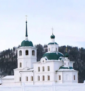 Сретенский женский монастырь