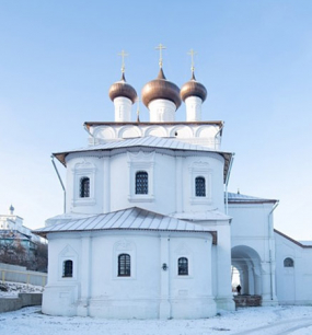 Свято-Воскресенский храм