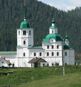 Сретенский женский монастырь